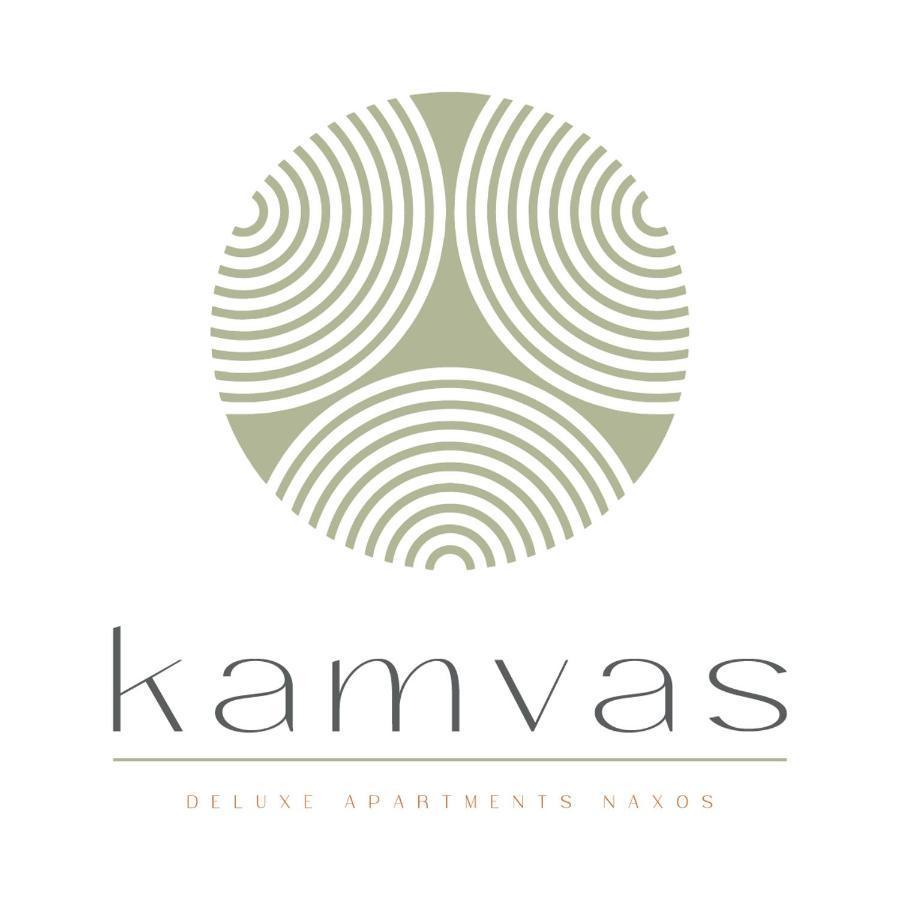 Kamvas Deluxe Apartments Naxos City Exteriör bild